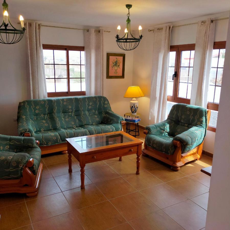 Vila Casa Ana Perez Antigua  Exteriér fotografie