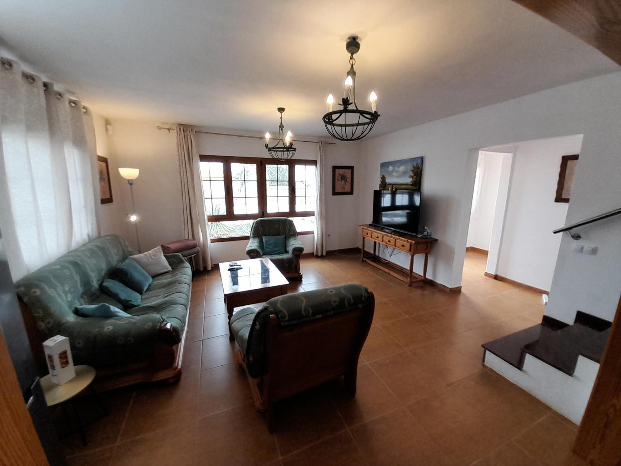 Vila Casa Ana Perez Antigua  Exteriér fotografie