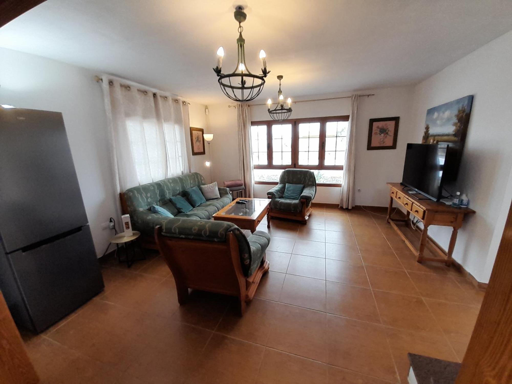Vila Casa Ana Perez Antigua  Exteriér fotografie